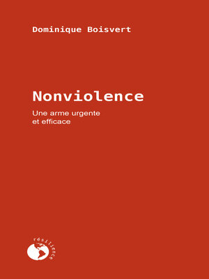 cover image of Nonviolence